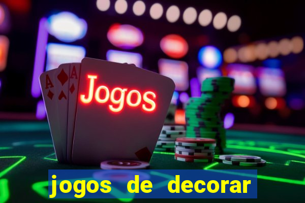 jogos de decorar de quartos